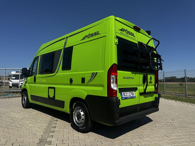 Possl (2021) Roadcamp R, Fiat 2,3l/140HP - fotka 5 z 25