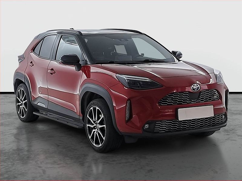 Toyota Yaris Cross (2022) 1.5 VVT-iE - fotografie inzerátu