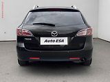 Mazda 6 (2008) 2.0MZR-CD, Bixen, kůže - náhled 4