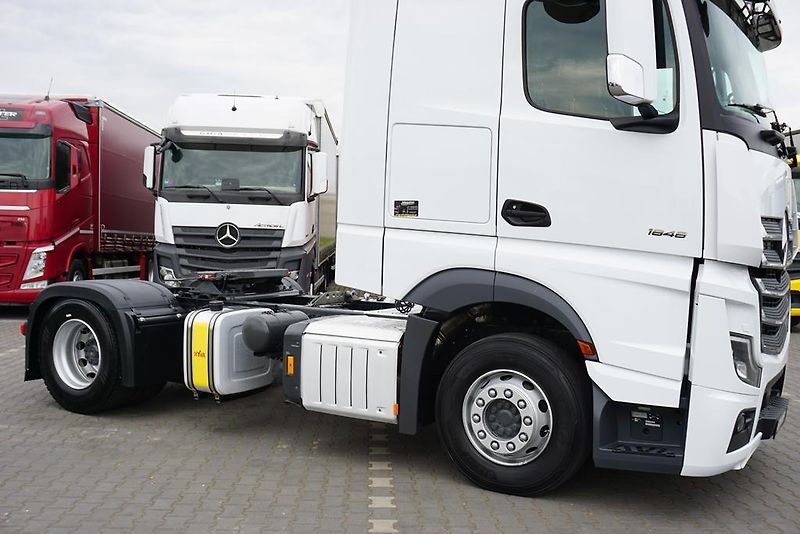 Mercedes-Benz Actros (2023) L / 1848 / EURO 6 / MP 5 / HYD - fotka 41 z 49