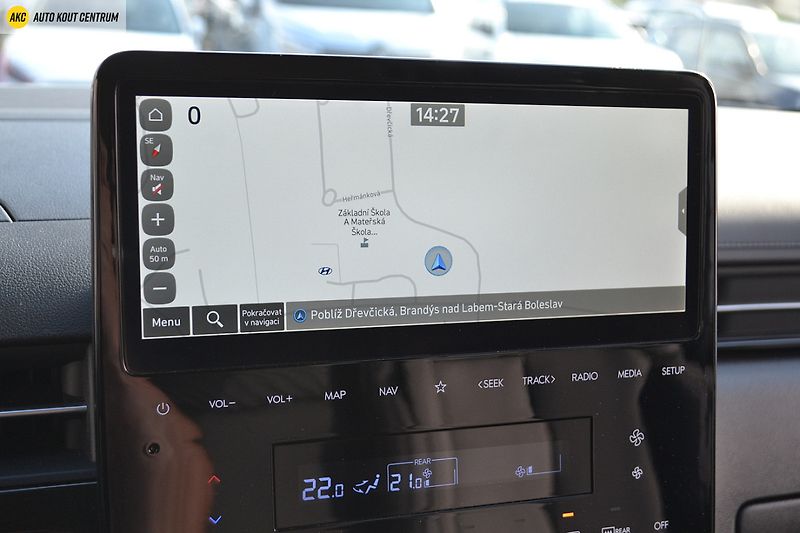 Hyundai Staria 1.6T-GDI HEV 225 PREMIUM EXECU - fotka 43 z 66