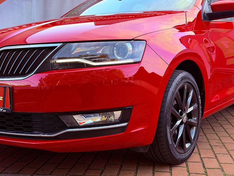 Škoda Rapid 1.0 TSi Style, ČR, Serviska, 4 - fotka 3 z 25