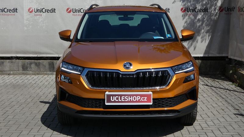 Škoda Karoq 1,5 TSI DSG Style - fotka 2 z 22