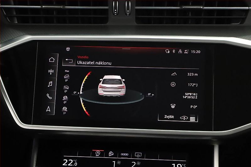 Audi A6 Allroad (2021) 50 TDI - fotka 16 z 20