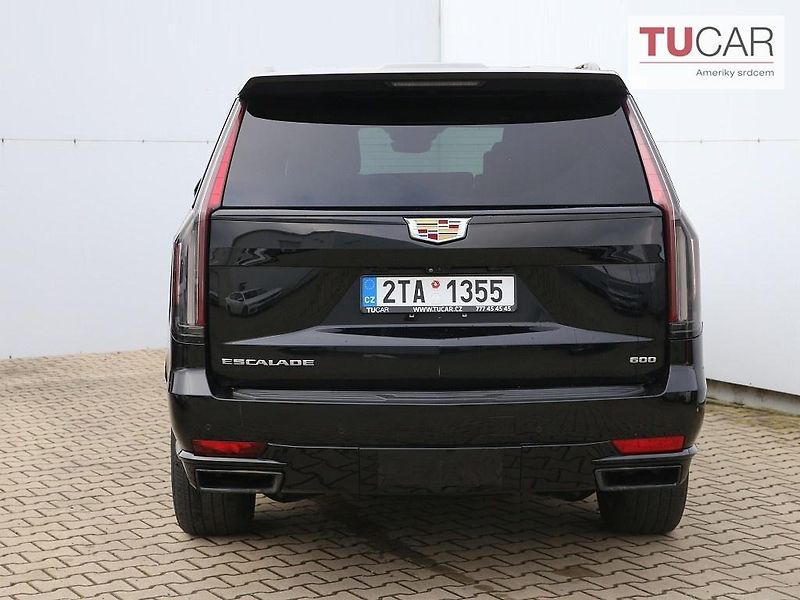 Cadillac Escalade (2021) 6.2 V8 Sport Platinum Záruka! - fotka 5 z 58
