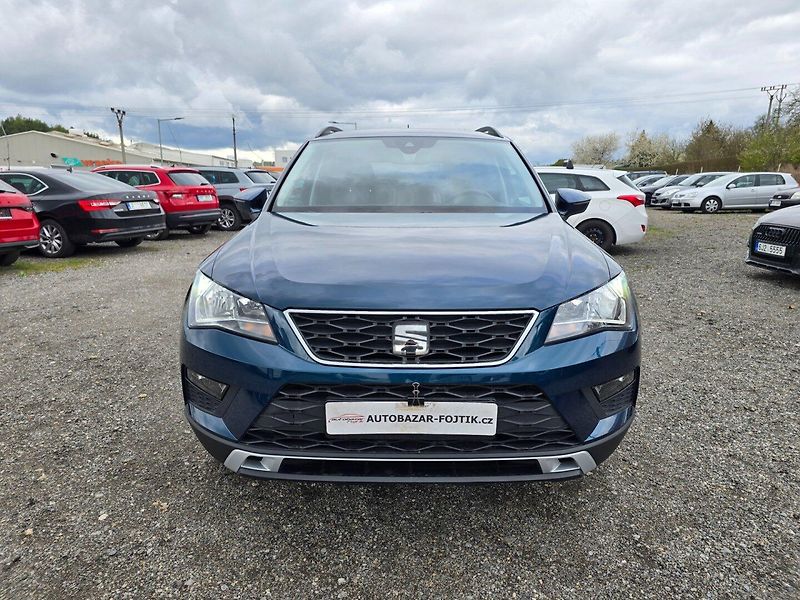 Seat Ateca (2016) 1.0 TSi Style - fotka 2 z 23