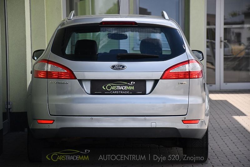 Ford Mondeo 2.0TDCi NAVI PDC - fotka 4 z 44