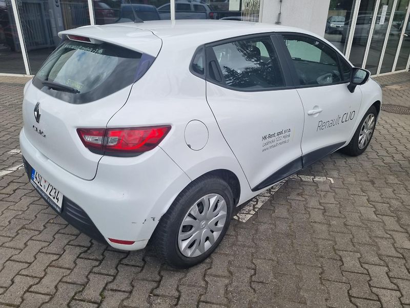 Renault Clio (2018) Advantage 1,2 16V 75   - fotka 3 z 9