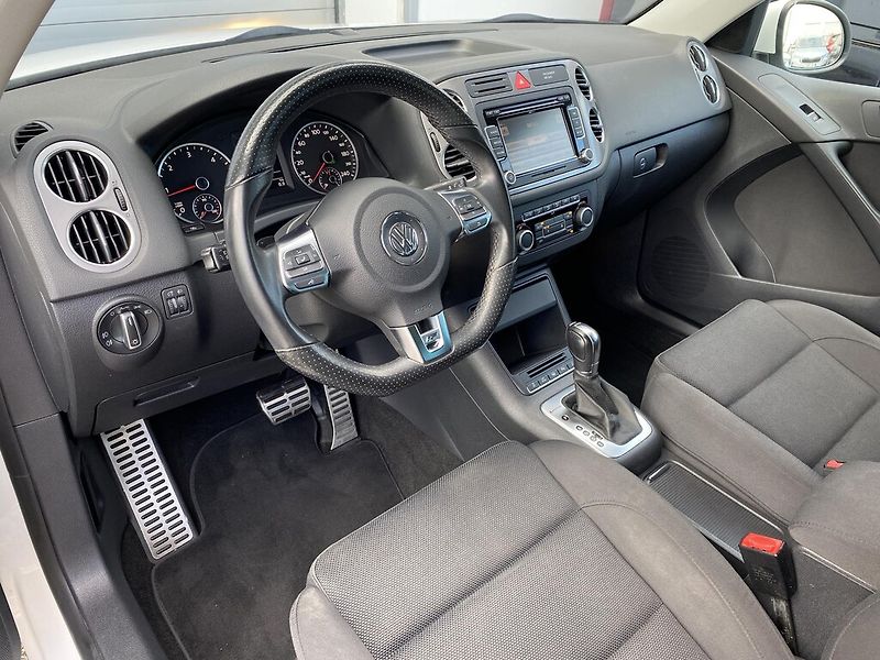 Volkswagen Tiguan 2.0 TDI 103 kW DSG 4Motion - fotka 7 z 26