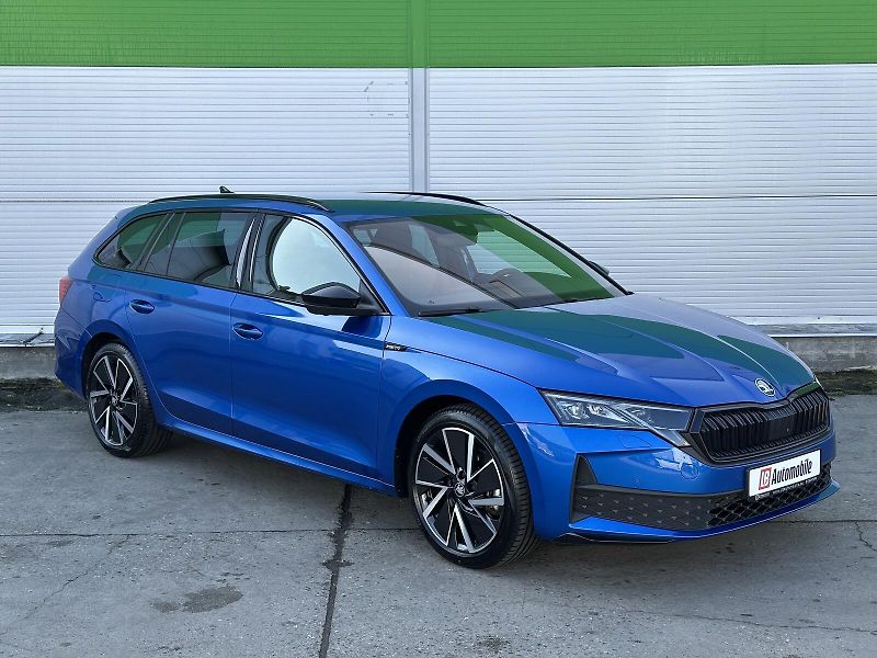 Škoda Octavia 2.0TSi 4x4 DSG Sportline Matri - fotka 3 z 49