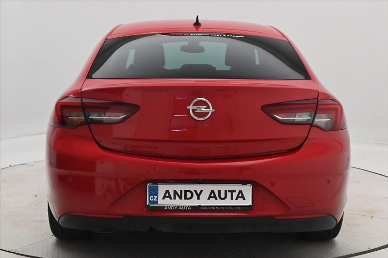 Opel Insignia 1,5 CDTI 90kW AT Záruka až 5 l - fotka 6 z 29