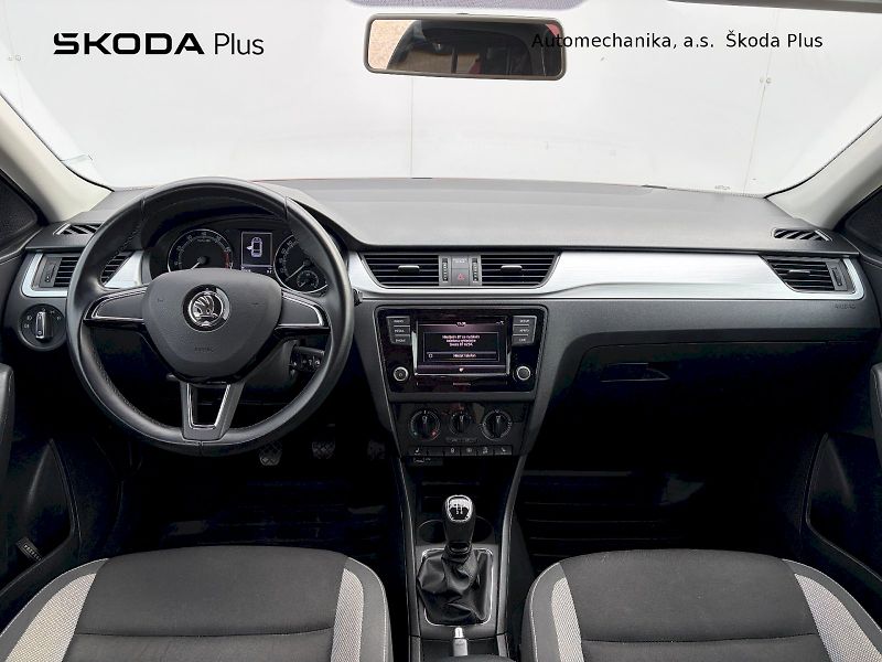Škoda Rapid (2018) 1.0 TSI / 70kW / AMBITION - fotka 5 z 25