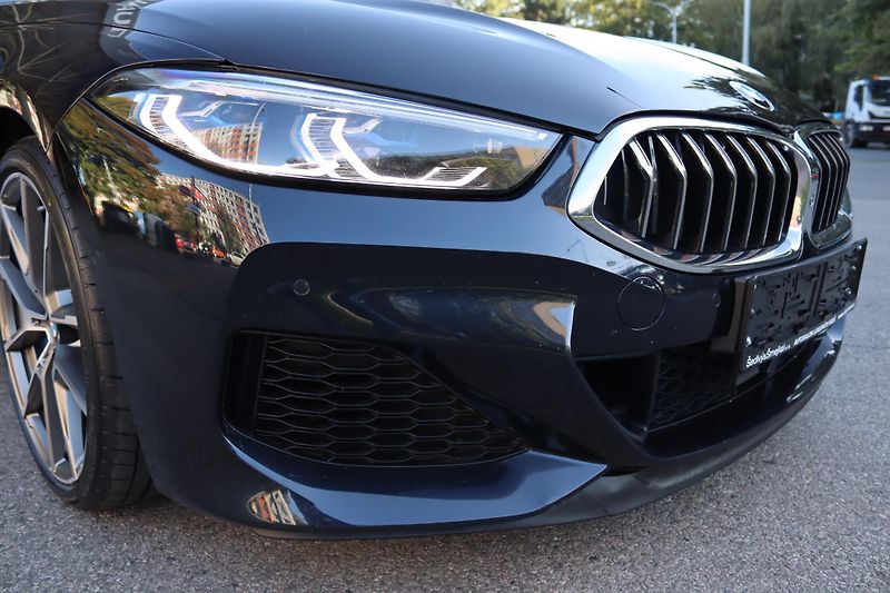 BMW Řada 8 BMW M850i xDrive Coupe - fotka 7 z 60