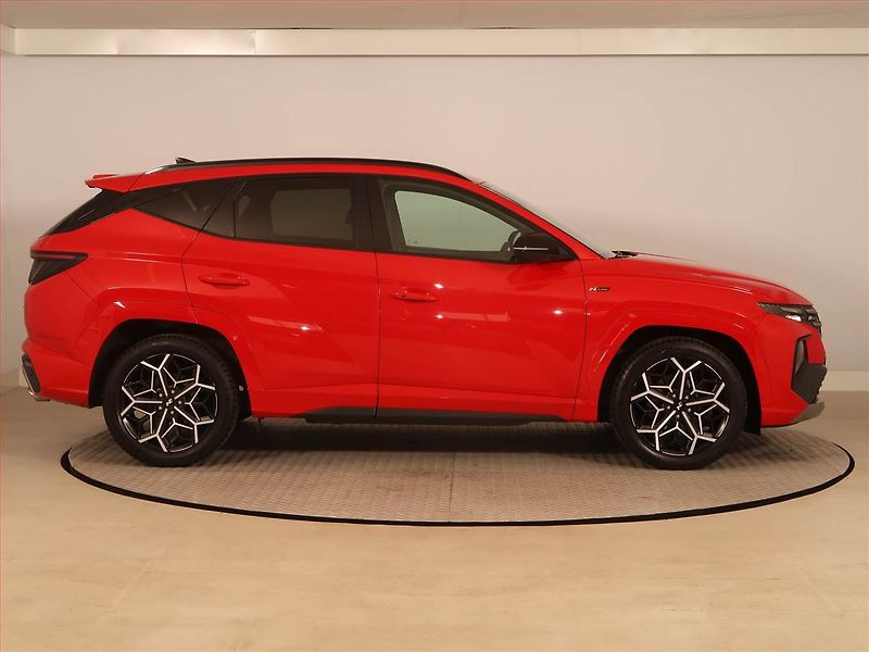 Hyundai Tucson (2021) N-Line 1.6 T-GDI - fotka 6 z 20