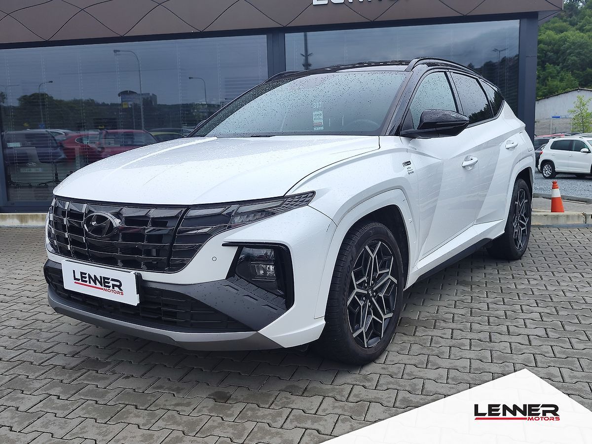 Hyundai Tucson 1.6 T-GDi/110kW N-Line