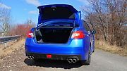 Subaru WRX STI.