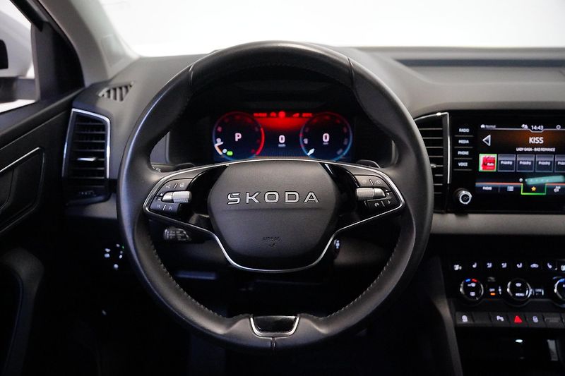 Škoda Karoq - fotka 18 z 30