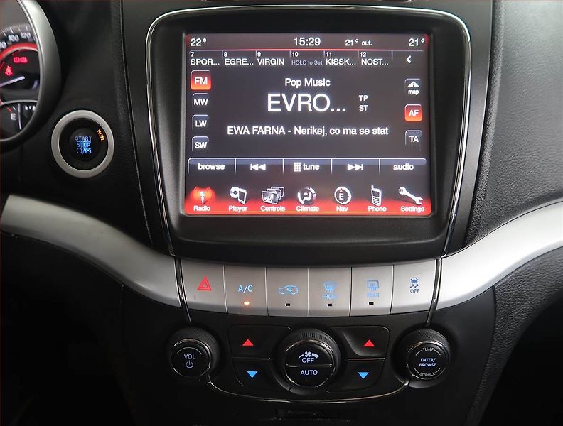 Fiat Freemont (2012) 2.0 MultiJet, 4X4, Automat - fotka 12 z 16