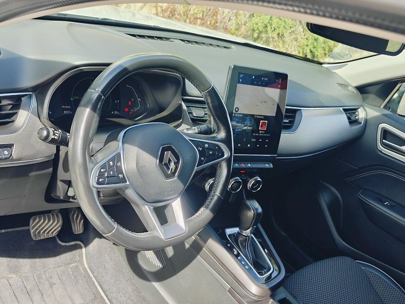 Renault Arkana (2021) E-TECH Hybrid 145 Intens 105kW - fotka 13 z 42