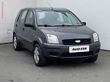 Ford Fusion (2005) 1.4 i, 2.maj,ČR, AC - náhled 1