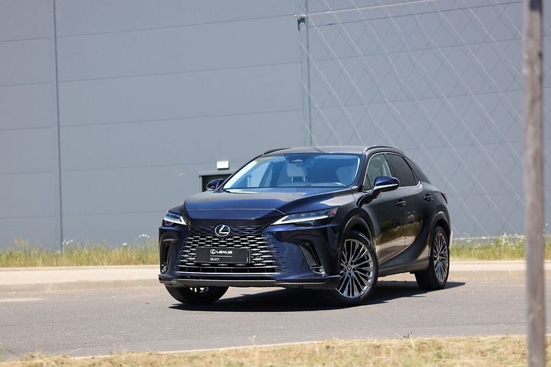 Lexus RX 450h plus 450H 2,5 PHEV LUXURY - fotka 1 z 29