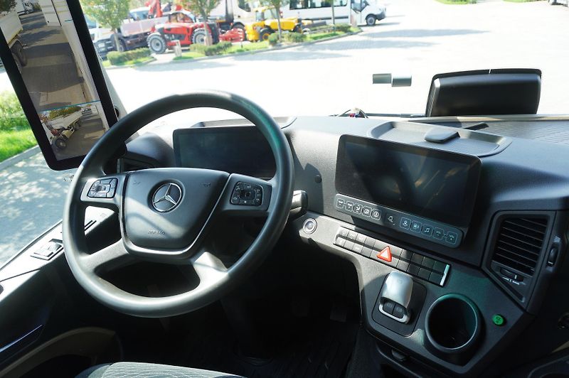 Mercedes-Benz Actros (2020) 2546 / Lecapitaine 20 EPAL - fotka 17 z 25