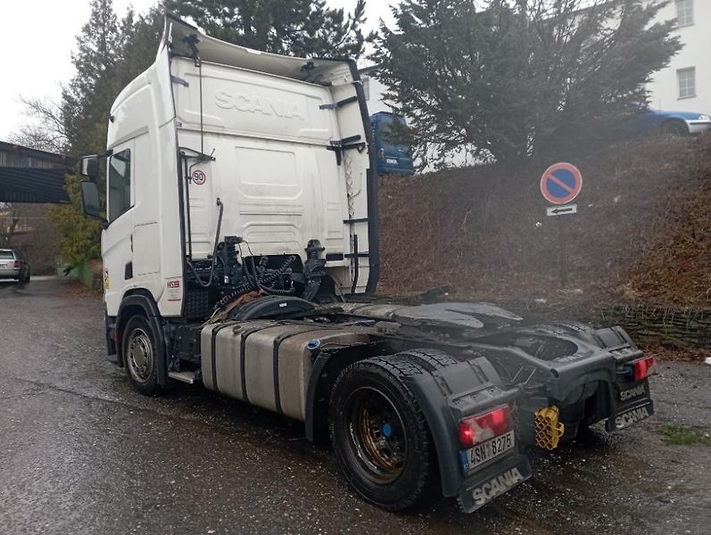 Scania (2018) R450 lowdeck - fotka 16 z 25