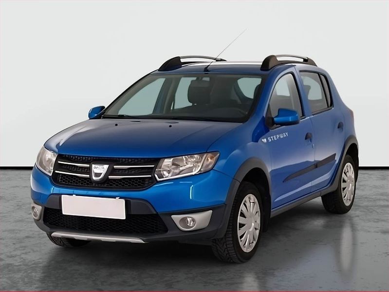 Dacia Sandero (2013) 1.5 dCi, Tempomat - fotka 2 z 17