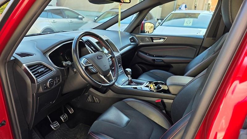 Ford S-MAX (2020) 2.0 EB 110kW ST-line tažné - fotka 10 z 49