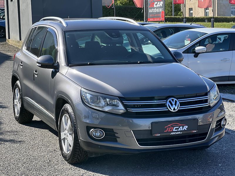 Volkswagen Tiguan 2.0TDi 103kw KLIMA PŮVOD ČR - fotka 3 z 38