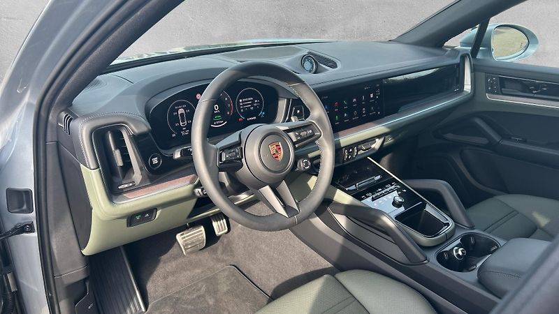 Porsche Cayenne S E-Hybrid Coupé - fotka 15 z 30