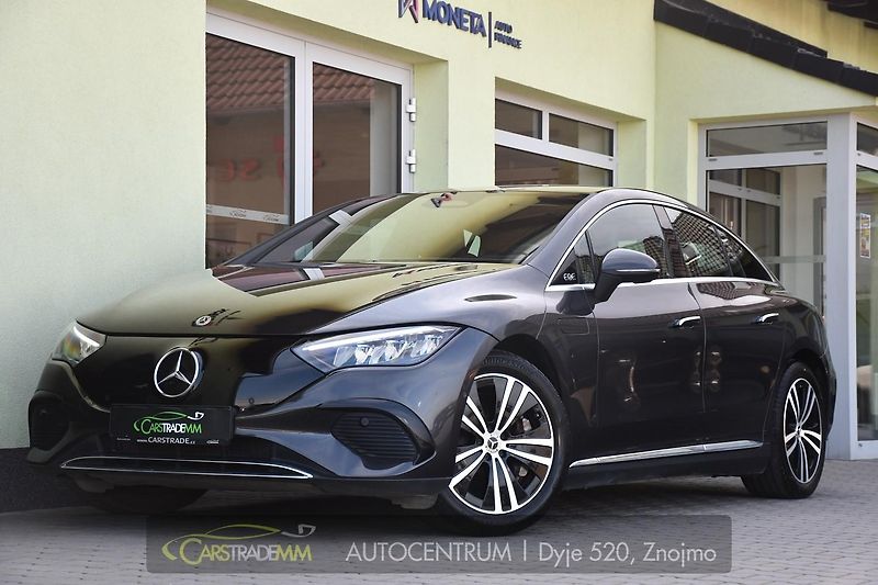 Mercedes-Benz EQE 350+ 4MATIC - fotografie inzerátu