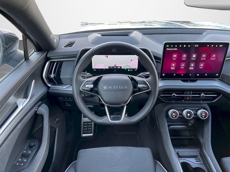 Škoda Kodiaq (2026) Sportline 2.0 TDI 142 kW 4x4 D - fotka 6 z 35