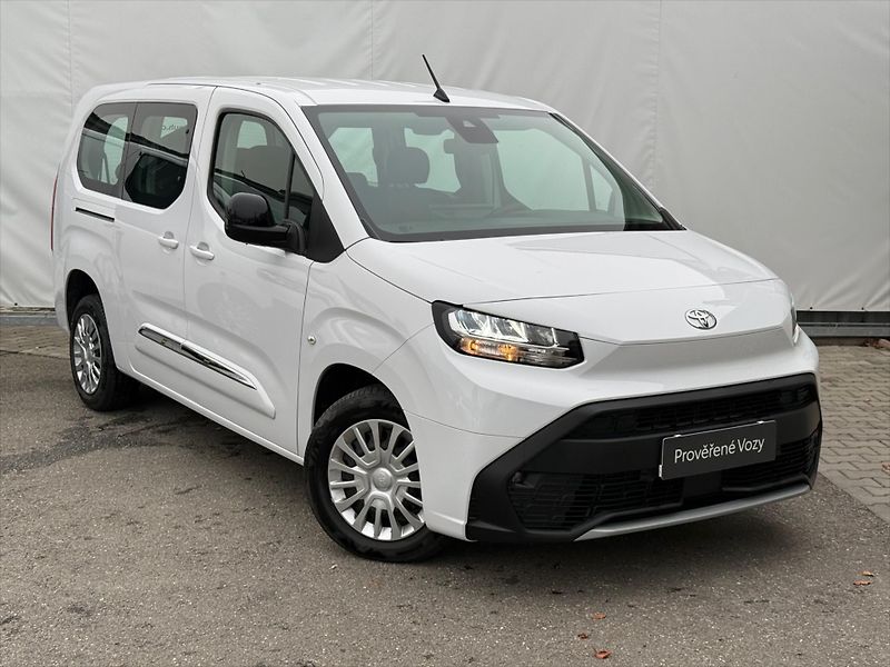 Toyota ProAce City Verso 1,5 Business 7S Tailgate - fotka 3 z 20