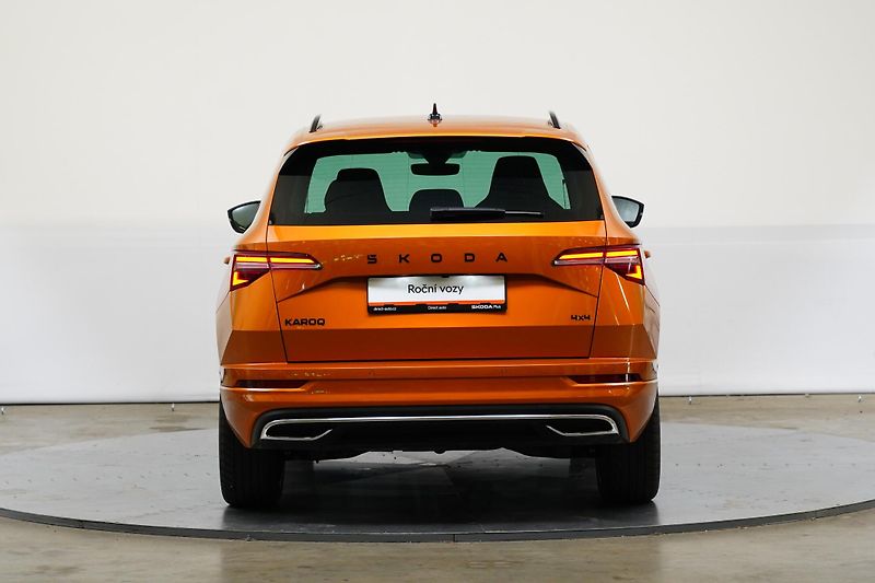 Škoda Karoq - fotka 6 z 28