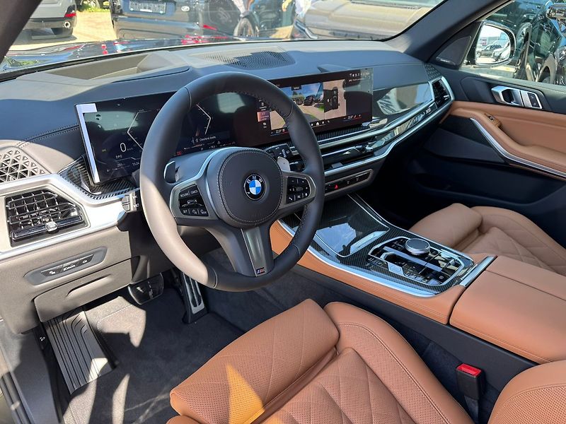 BMW X5 30dx Vzduch Nezávislé T - fotka 9 z 19