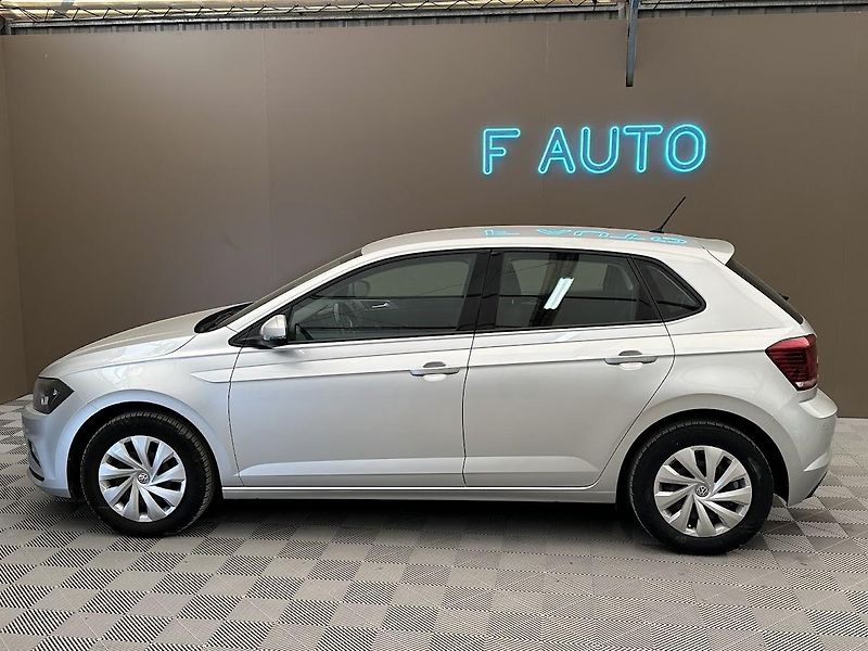 Volkswagen Polo (2022) 1.0i Comfort AUTOŠKOLA Přestav - fotka 5 z 24