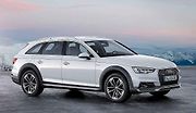 Audi A4 Allroad.