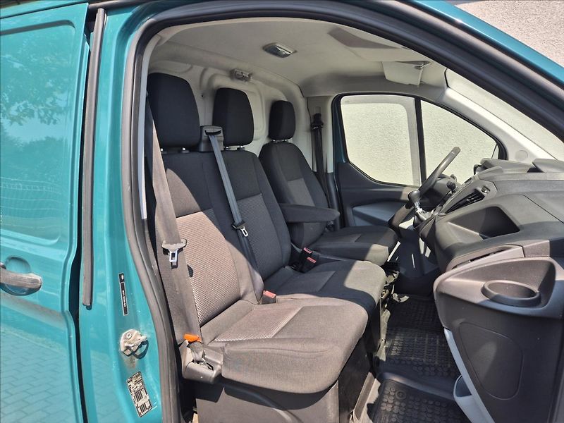 Ford Transit Custom 2,2 TDCI Tažné ESP - fotka 21 z 24