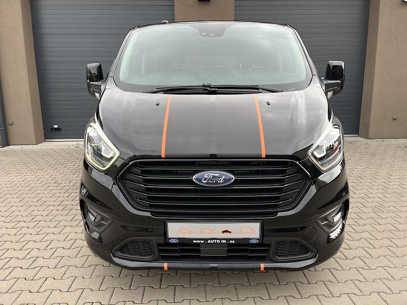 Ford Tourneo Custom (2018) 2.0TDCi 125Kw,AT,Sport L1, DPH - fotka 4 z 43