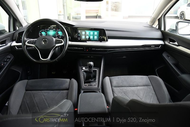 Volkswagen Golf 2.0TDi LED ACC 1M ČR  - fotka 21 z 52