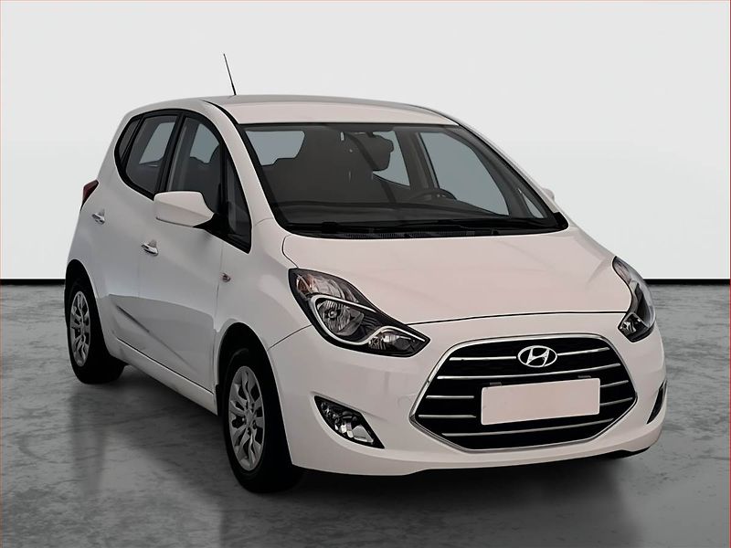 Hyundai ix20 (2017) 1.4 CVVT, Serv.kniha - fotka 1 z 17