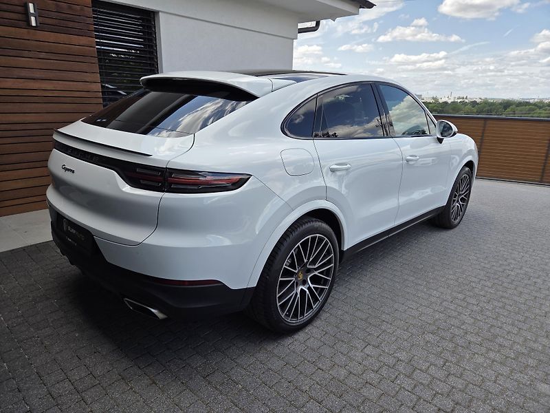 Porsche Cayenne COUPE 250kW ČR 1maj TOPvýbava - fotka 3 z 50