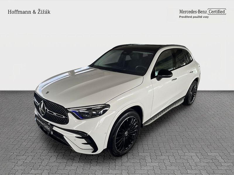 Mercedes-Benz GLC 300d 4MATIC - fotografie inzerátu