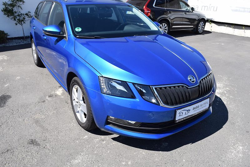 Škoda Octavia (2018) 1.4TSI 110kw AMBITION APP OPS  - fotka 4 z 43