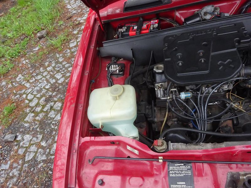 Ostatní (1985) TALBOT 1510 - fotka 20 z 23