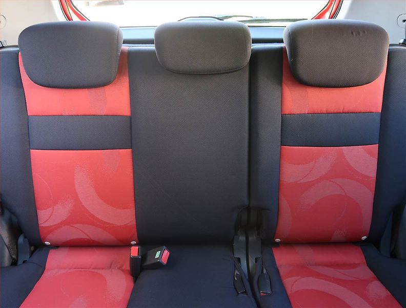 Hyundai Getz (2009) 1.4i, oblíbený vůz - fotka 10 z 16