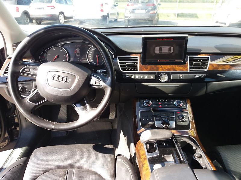 Audi A8 3.0TDi,4X4,NAVI,XENONY! - fotka 11 z 28