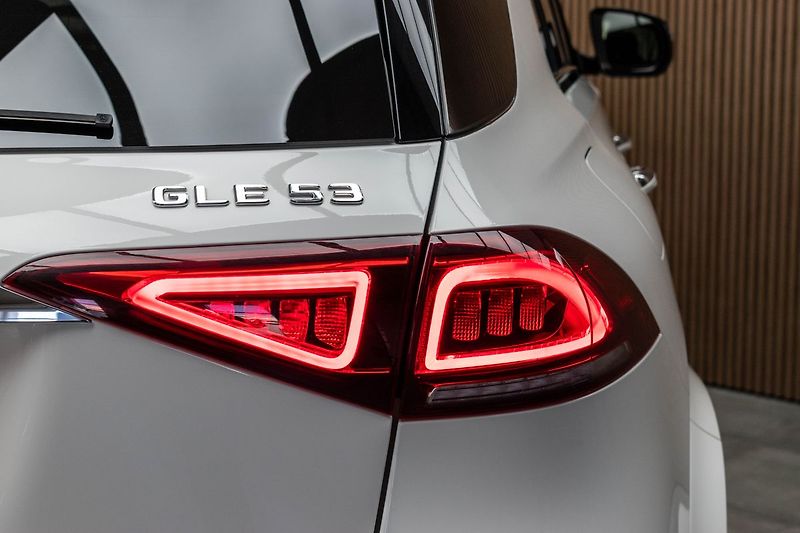 Mercedes-Benz GLE 53 AMG*REZERVACE* - fotka 42 z 45