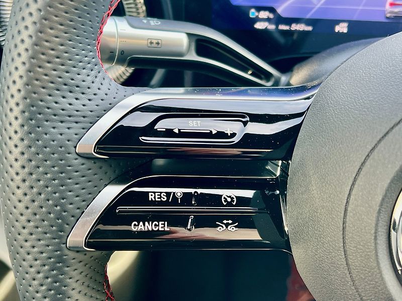 Mercedes-Benz CLA (2025) 350 4MATIC EQ Linie AMG - fotka 24 z 25
